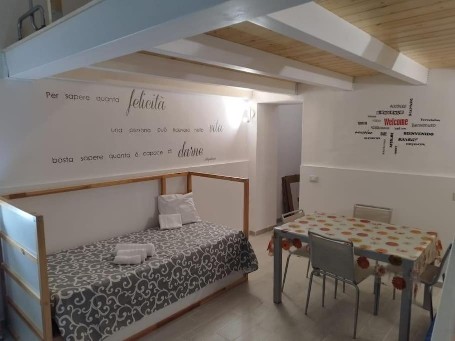Villa Casa Veni Ka Palermo Esterno foto