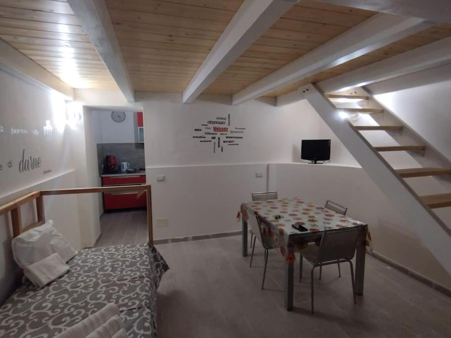 Villa Casa Veni Ka Palermo Esterno foto